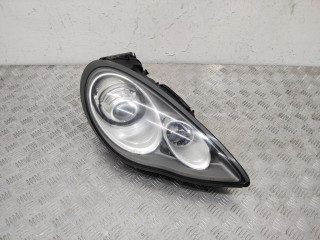 фара правая Porsche Panamera 970 2011, 97063105805