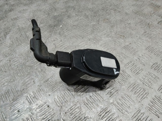 моторчик стояночного тормоза левый заднего Hyundai Tucson 3 поколение [рестайлинг] 2018, 1.6 л., бензин, 710LOCEF0063