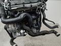 патрубок интеркулера Volkswagen Touran 1 поколение [рестайлинг] 2008, 1.9 л., BKC, дизель - фото №3