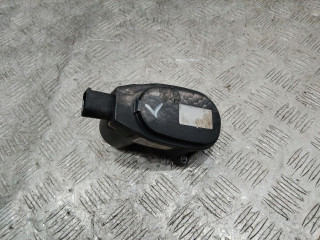 моторчик стояночного тормоза левый заднего Hyundai Tucson 3 поколение [рестайлинг] 2018, 710LE