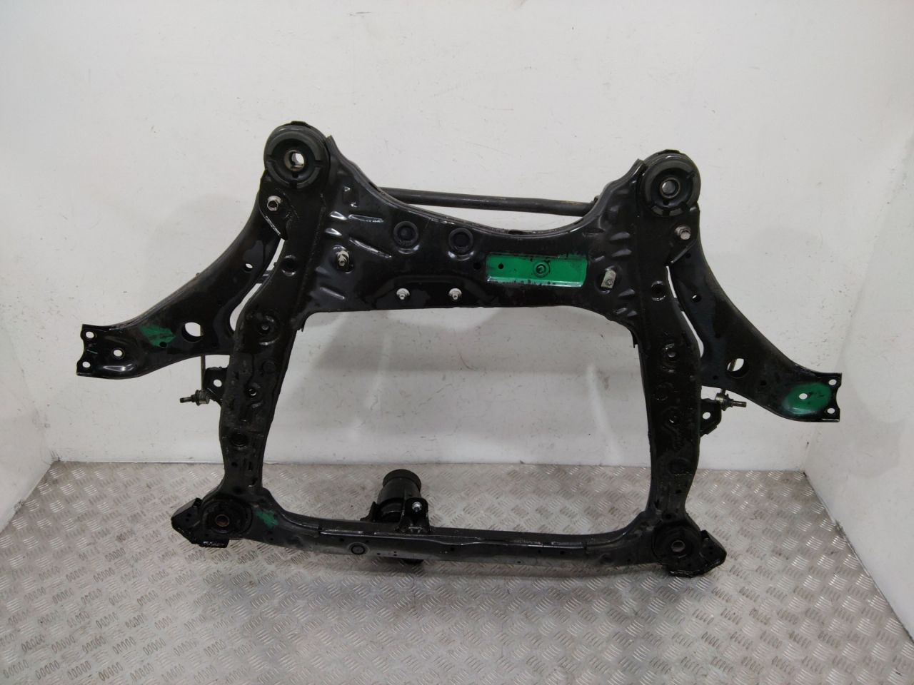 балка подвески передняя (подрамник) Lexus RX 4 поколение 2019 - фото №1