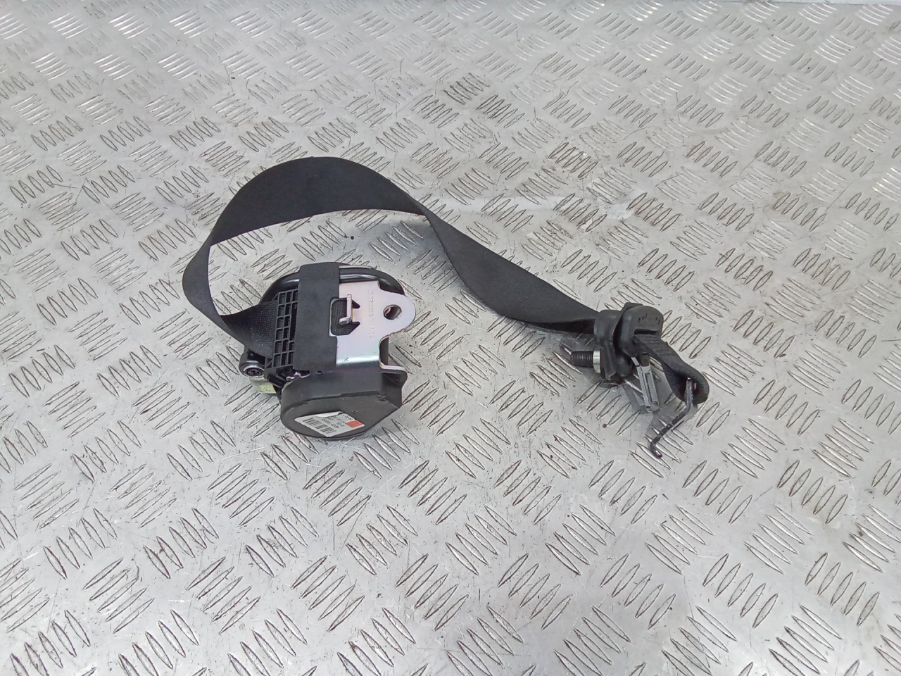 ремень безопасности Mercedes-Benz GL-Класс X166 2014, 620570600 - фото №1