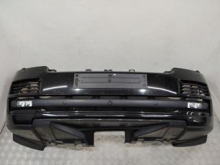 бампер передний Land Rover Range Rover 4 поколение 2017, CK5217F003AA