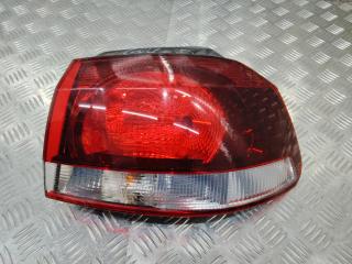 фонарь задний правый Volkswagen Golf 6 поколение 2009, хетчбэк 5 дв., 5K0945096M, 5K0945096