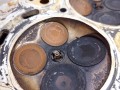 головка блока цилиндров BMW 3 серия E90/E91/E92/E93 2006, 1.6 л., бензин, N45B16AB, 75059759, 7505975 - фото №8