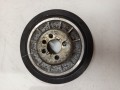 шкив коленвала Volkswagen Passat B3 1993, 1.9 л., дизель, 028105243K, 028105243T, 028105243H, 028105243G, 028105243R - фото №2