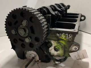 головка блока цилиндров Volkswagen Transporter T5 2006, 1.9 л., дизель, 038103373R