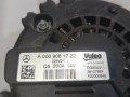генератор Mercedes-Benz M-Класс W166 2015, 3.0 л., M 276.821, бензин, A0009061722, 0009061722 - фото №3