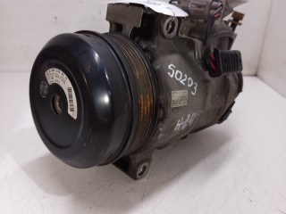 компрессор кондиционера Mercedes-Benz C-Класс W204/S204/C204 [рестайлинг] 2011, 1.8 л., бензин, A0032302711, A0032308511