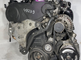 двигатель Volkswagen Tiguan 1 поколение 2009, 2.0 л., дизель, CBAB