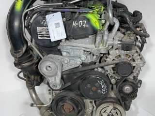 двигатель Ford Kuga 2 поколение 2013, 1.6 л., бензин, JQMA, B4164T, JQMB