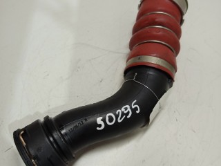 патрубок интеркулера BMW X5 E70 [рестайлинг] 2013, 3.0 л., N55 B30 A, бензин, 13717583716, 7583716