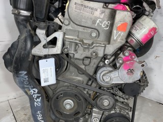 двигатель Volkswagen Tiguan 1 поколение [рестайлинг] 2013, 1.4 л., бензин, внедорожник 5 дв., CAV, CTH, CAVA
