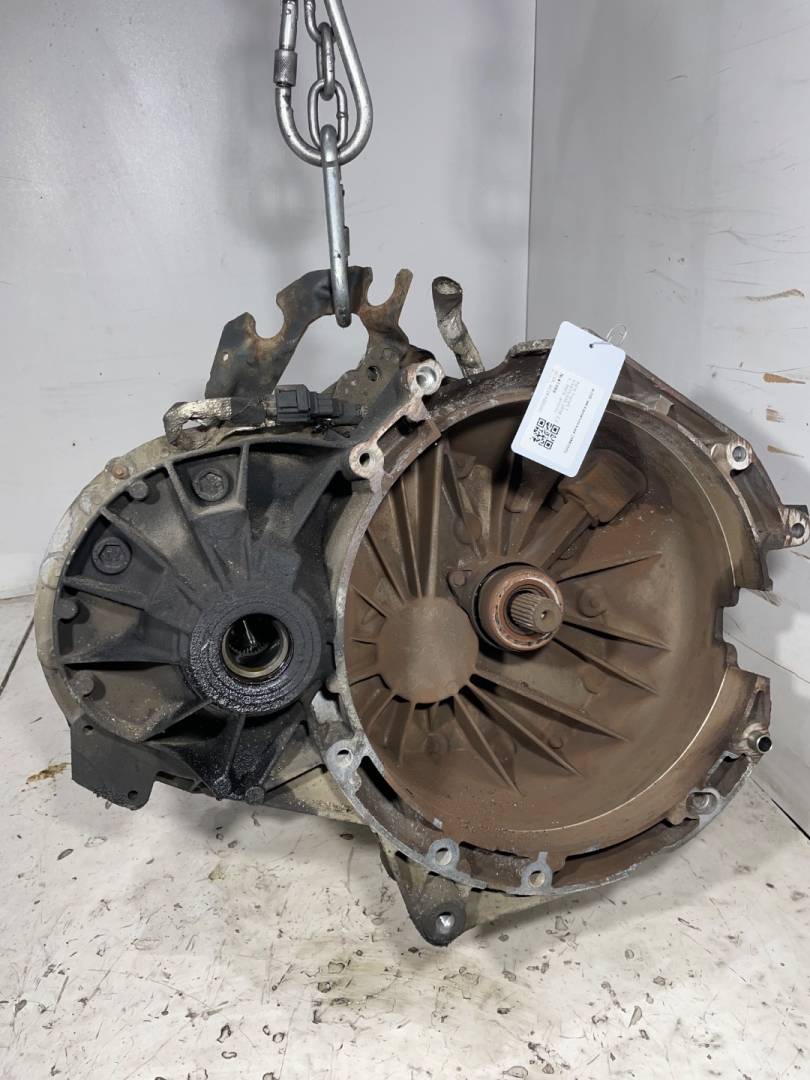 КПП механическая (МКПП) Ford Transit 7 поколение 2008, 2.2 л., дизель, 6C1R, 6C1R7002DC, T1GA3, 230608095750 - фото №1