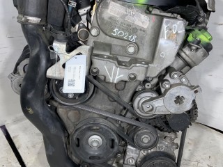 двигатель Volkswagen Golf 5 поколение 2008, 1.4 л., бензин, BLG, BMY