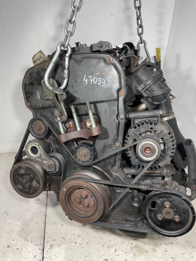 двигатель Ford Transit 7 поколение 2010, 2.2 л., дизель, P8FA, SRFA, QVFA, P8FB, QWFA, 4HU, 4HV, 10TRJ - фото №1