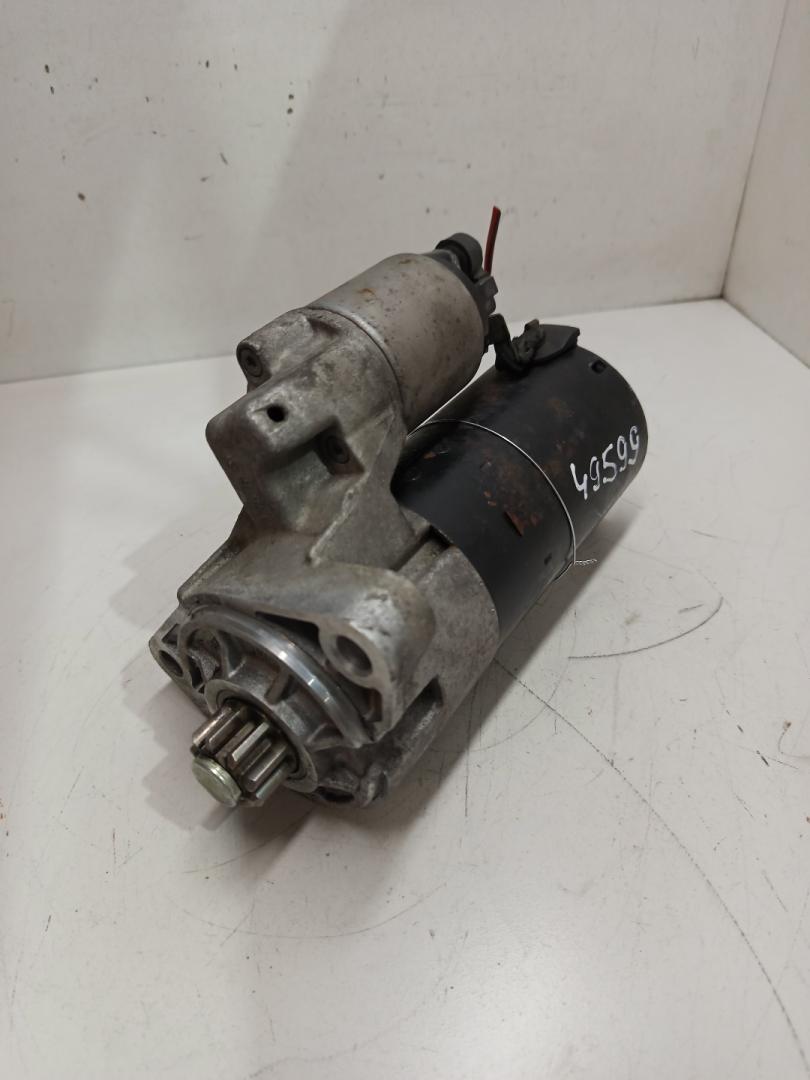 стартер Audi Q7 4L 2006, 3.0 л., дизель, 059911024C, 0001125521 - фото №1