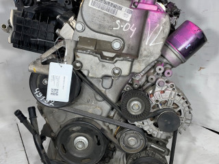 двигатель Skoda Yeti 1 поколение 2014, 1.4 л., CAXA, бензин, АКПП, внедорожник 5 дв., CAX, CAXA