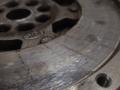 комплект сцепления Volkswagen LT 2 поколение 2000, 2.5 л., дизель, 124018810, 324020611, 415019110 - фото №4