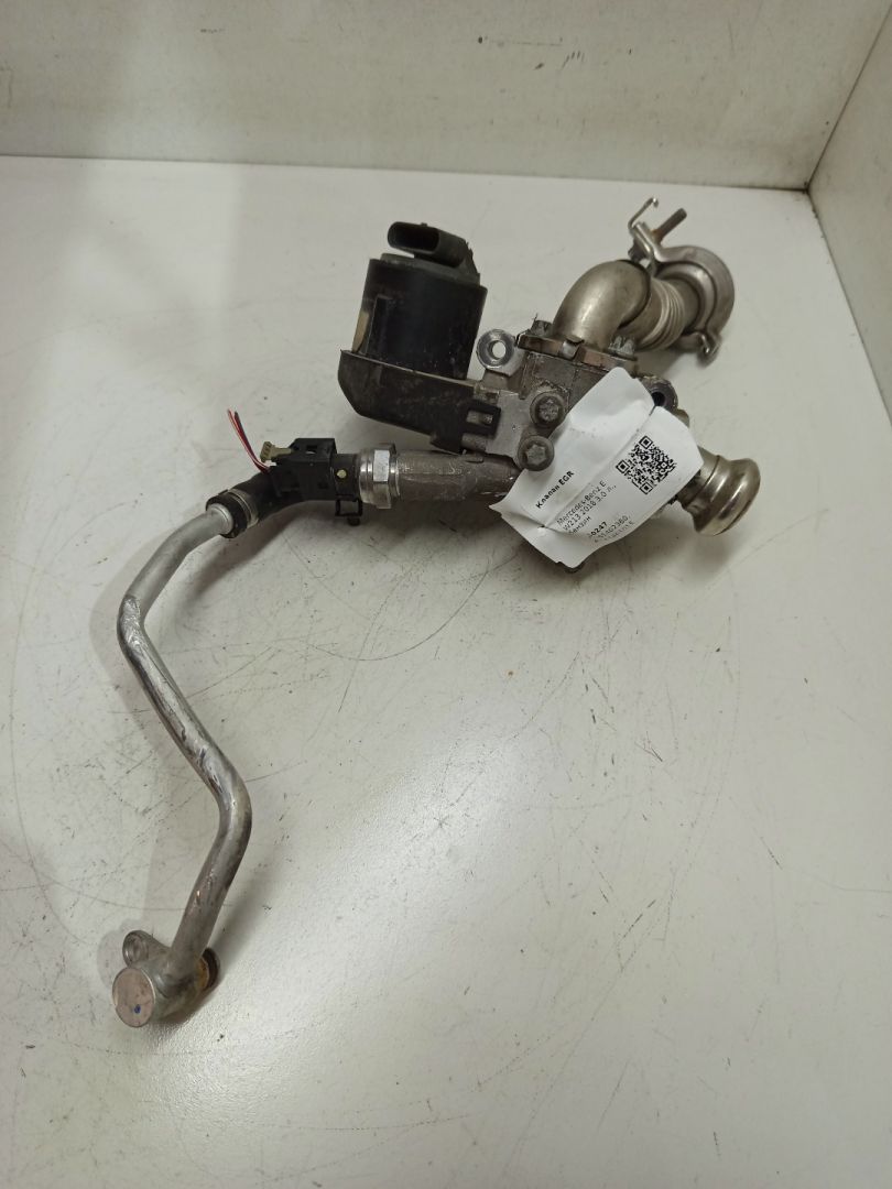клапан EGR Mercedes-Benz E-Класс W213/S213/C238/A238 2018, 3.0 л., бензин, A2761402360, A2761401015, 970354157230 - фото №1