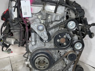 двигатель Land Rover Range Rover Evoque 1 поколение [рестайлинг] 2016, 2.0 л., 204PT, бензин, 204PT, B4204T6