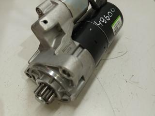 стартер Audi Q7 4L 2006, 3.0 л., дизель, 059911024C, 0001125521, 0001125519