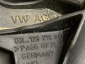 коллектор впускной Audi A4 B8 [рестайлинг] 2012, 2.0 л., дизель, 03L129711AN, 03L128063T, 1K0906283A - фото №5