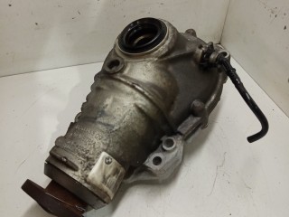 редуктор переднего моста BMW X1 E84 2011, 3.0 л., N52 B30 AE, бензин, 391, 7601770, 31507601770, 31507601771