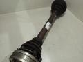 полуось передняя левая (приводной вал, ШРУС) Volkswagen Transporter T5 2007, 1.9 л., дизель, 7H0407272CH - фото №5