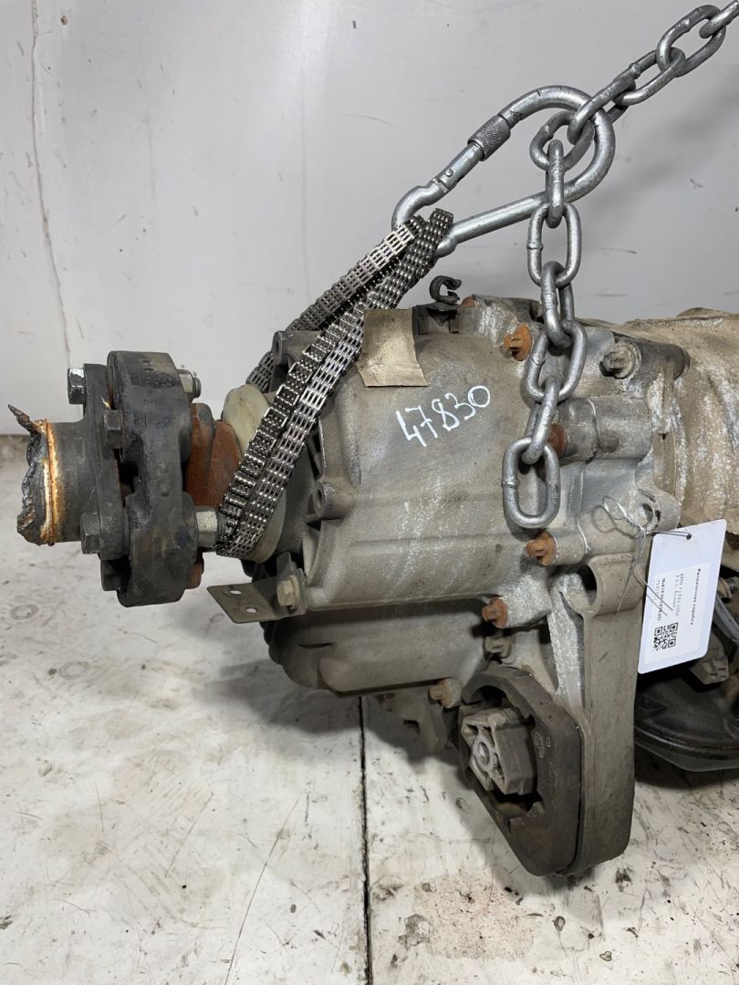 раздаточная коробка BMW X3 E83 2004, 2.5 л., бензин, 7545710, 2410713229104, 8473221500J, 13774410AT - фото №1