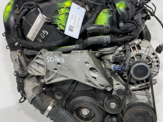 двигатель Volkswagen Tiguan 1 поколение [рестайлинг] 2013, 2.0 л., бензин, CAW, CCT, CCZ