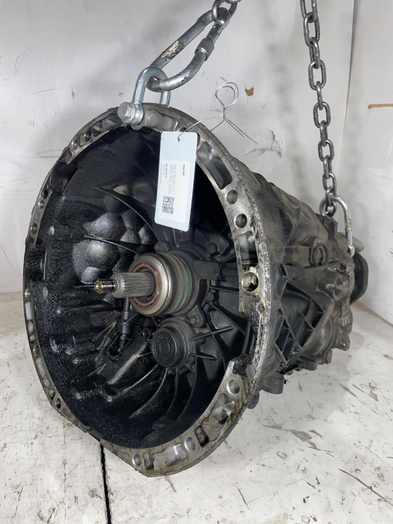 КПП механическая (МКПП) Mercedes-Benz C-Класс W204/S204 2010, 2.1 л., OM 651.924, дизель, 711670, A1642600100 - фото №1