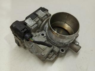 заслонка дроссельная Volkswagen Touran 1 поколение [рестайлинг] 2008, 1.4 л., бензин, 03C133062D, 03C133062AA