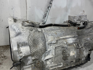 КПП автоматическая (АКПП) Audi Q7 4L [рестайлинг] 2013, 3.0 л., CRCA, дизель, NAC, TR81SD, 12KJ310072, 0C8300037G