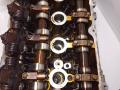 головка блока цилиндров Peugeot 207 1 поколение [рестайлинг] 2012, 1.6 л., бензин, EP6, 5F0, 5F01, 5FW, 5F01EP6C, 5FH, 5FS, N12B16A, N16B16A, MCGU302892045 - фото №4