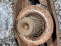 КПП механическая (МКПП) Volkswagen Polo 4 поколение [рестайлинг] 2008, 1.2 л., бензин, МКПП, хетчбэк 5 дв., GSH, JHQ, LVE, GDP, GSB, GEU, JUS, GKS, GKU, GET, GRZ, JHN, FQE, JPU, GRY, FCU - фото №3