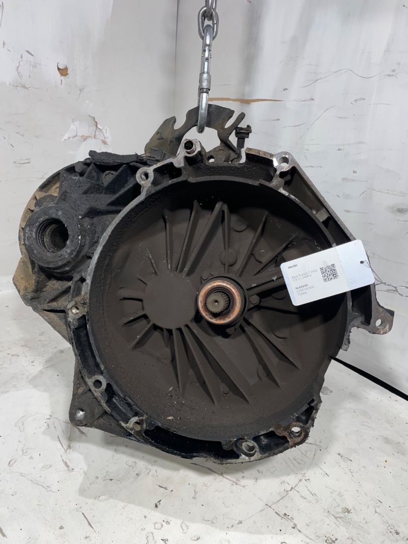 КПП механическая (МКПП) Ford Transit 7 поколение 2010, 2.2 л., дизель, 6C1R, 6C1R7002DC, T1GA3, 230608095750 - фото №1