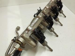 форсунка Skoda Octavia 2 поколение (A5) [рестайлинг] 2012, 1.4 л., бензин, 03C906036F, GK284AHB, 06J906051D