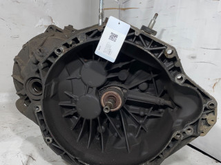 КПП механическая (МКПП) Renault Master 2 поколение [рестайлинг] 2008, 2.5 л., дизель, МКПП, микроавтобус, PK5021