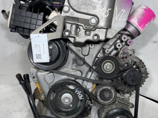 двигатель Skoda Yeti 1 поколение 2014, 1.4 л., CAXA, бензин, АКПП, внедорожник 5 дв., CAX, CAXA