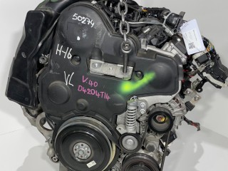 двигатель Volvo S90 2 поколение 2017, 2.0 л., дизель, D4204T14, D4204T5