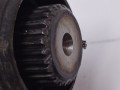 карданный вал BMW X5 E70 [рестайлинг] 2012, 3.0 л., N55 B30 A, бензин, 8605866, 15893410, 26208605866, 26207597649 - фото №4