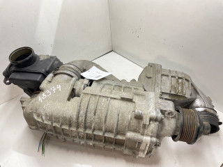 нагнетатель воздуха (компрессор) Mercedes-Benz C-Класс W203/S203/CL203 [рестайлинг] 2004, 1.8 л., бензин, A2710902080, A2711400787