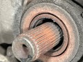 КПП механическая (МКПП) Volkswagen Touran 1 поколение [2-й рестайлинг] 2010, 1.4 л., бензин, МКПП, KWB, MCB, JXP - фото №3