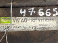 стартер Volkswagen Polo 4 поколение [рестайлинг] 2009, 1.2 л., бензин, 02T911023S, D6GS12 - фото №2