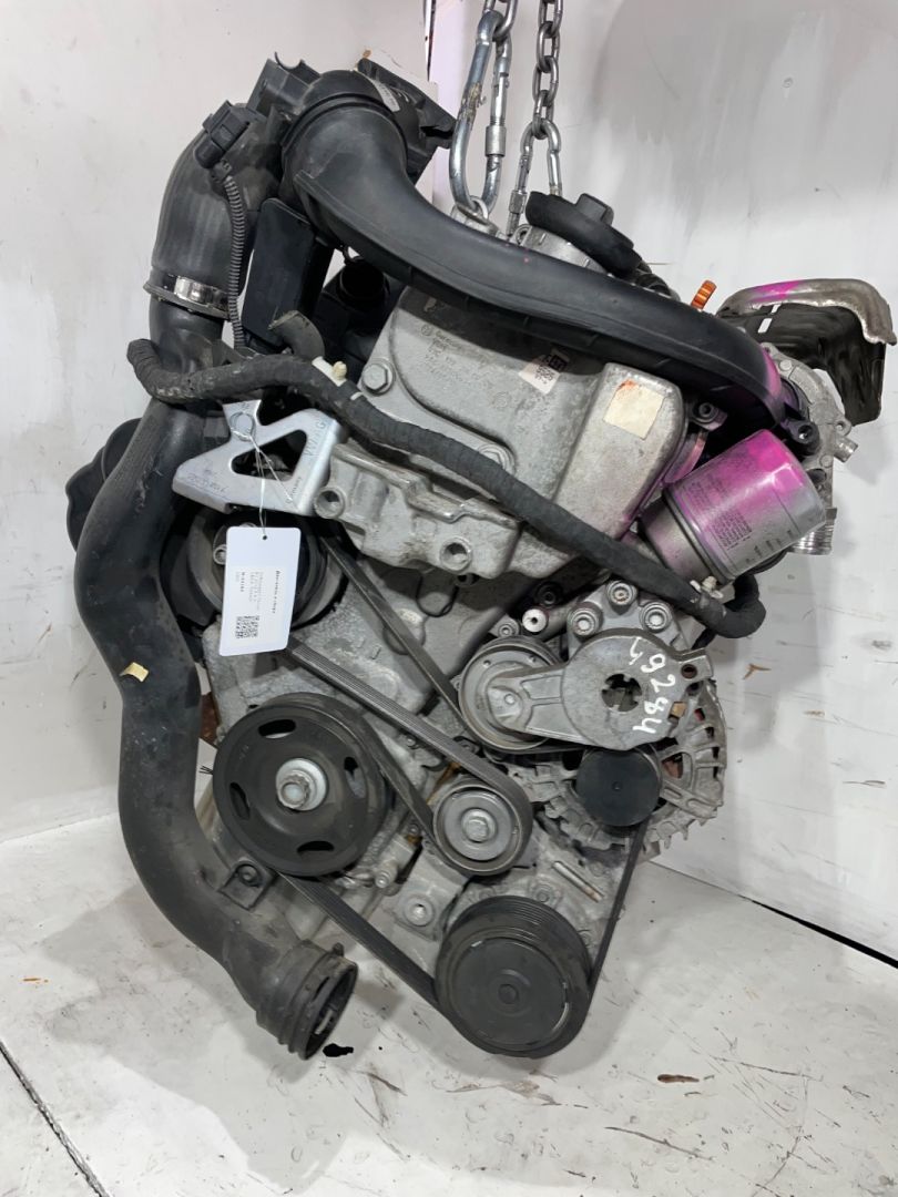 двигатель Volkswagen Passat B7 2012, 1.4 л., CDGA, бензин, CDG - фото №1