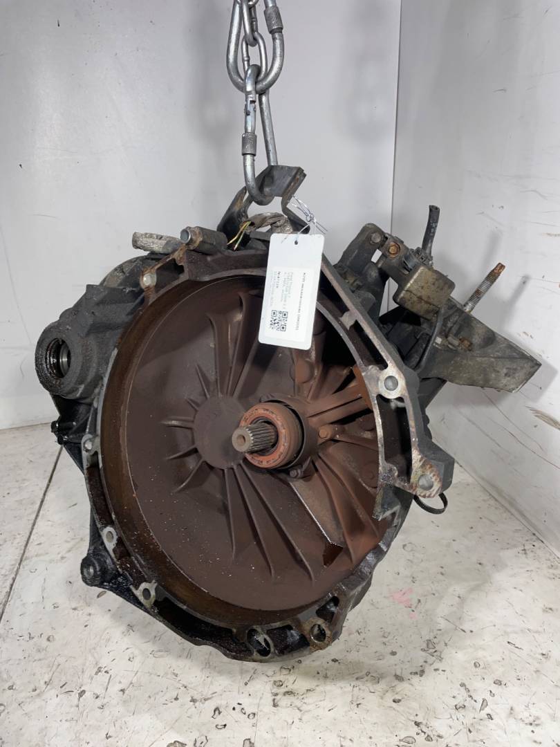 КПП механическая (МКПП) Ford Transit 7 поколение 2009, 2.2 л., дизель, 6C1R7002AB, 6C1R, VXT75, T1GB3, 051109173518 - фото №1