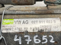 стартер Volkswagen Polo 4 поколение [рестайлинг] 2009, 1.2 л., бензин, 02T911023S, D6GS12 - фото №3