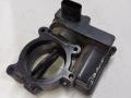 заслонка дроссельная Volkswagen Touran 1 поколение [рестайлинг] 2008, 1.4 л., бензин, 03C128063A, 03C128063B, V120, V110 - фото №2