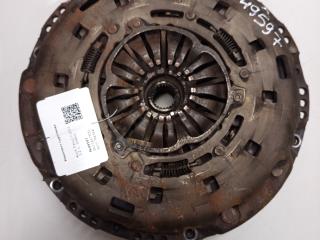 комплект сцепления Ford Transit 7 поколение 2013, 2.2 л., дизель, BK216477CD, BK217563BA, BK217550BC, BHD8A